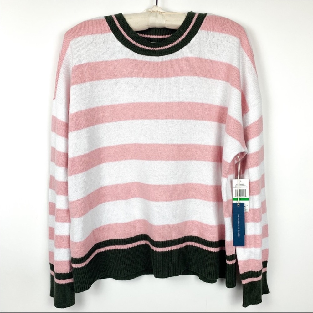 NWT Court & Rowe‎ | Devon Classics Striped Sweater